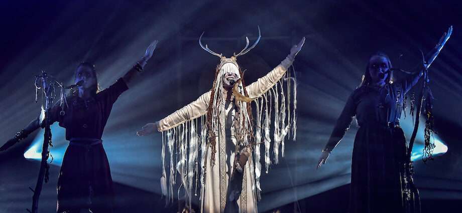 Heilung - Riviera Theatre - Chicago, IL - 1/20/20 - Photo © 2020 by: Roman Sobus