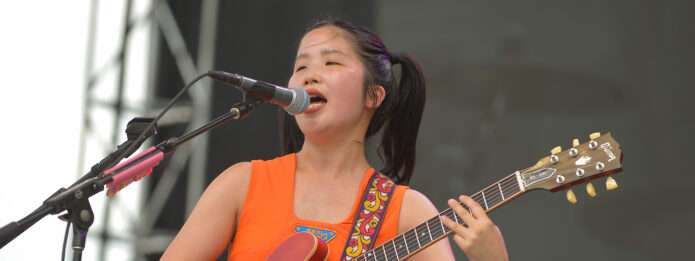 Chai Live at Pitchfork