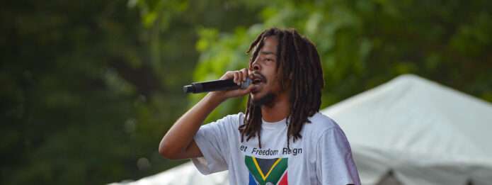 Earl Sweatshirt Live at Pitchfork