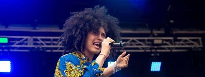 Ibeyi Live at Pitchfork