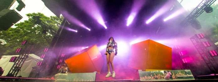 Pitchfork Music Festival 35