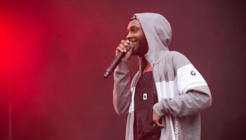 JPEGMAFIA Live at Pitchfork [GALLERY] 1