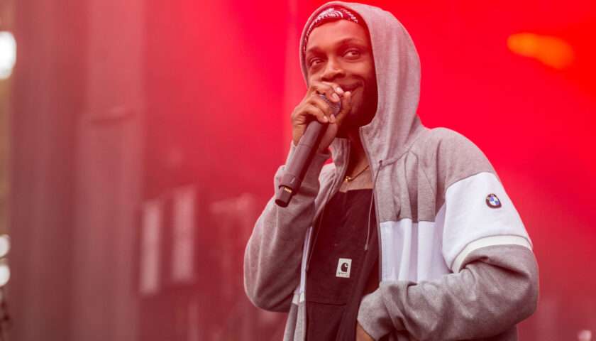 JPEGMAFIA Live at Pitchfork [GALLERY] 2