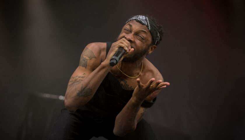 JPEGMAFIA Live at Pitchfork [GALLERY] 3