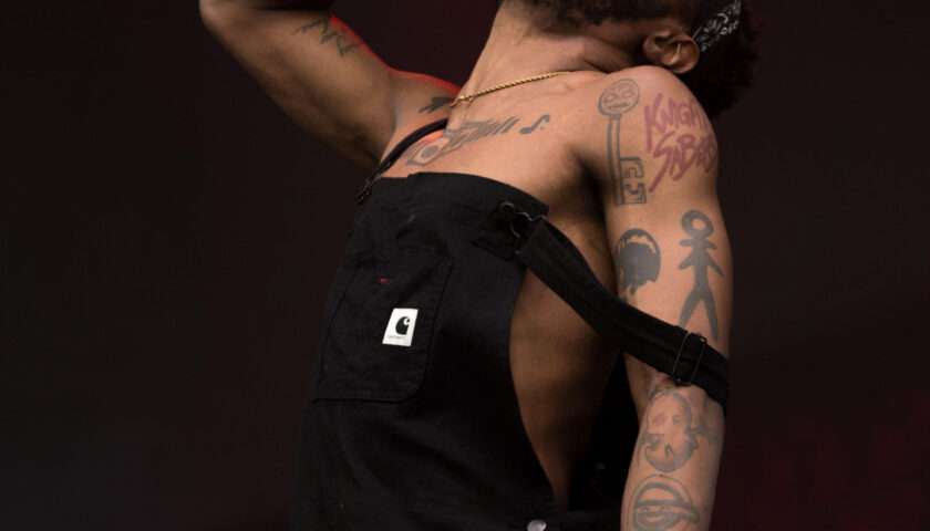 JPEGMAFIA Live at Pitchfork [GALLERY] 4