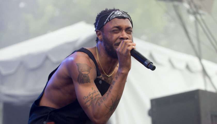 JPEGMAFIA Live at Pitchfork [GALLERY] 5