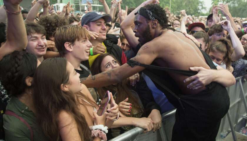JPEGMAFIA Live at Pitchfork [GALLERY] 6