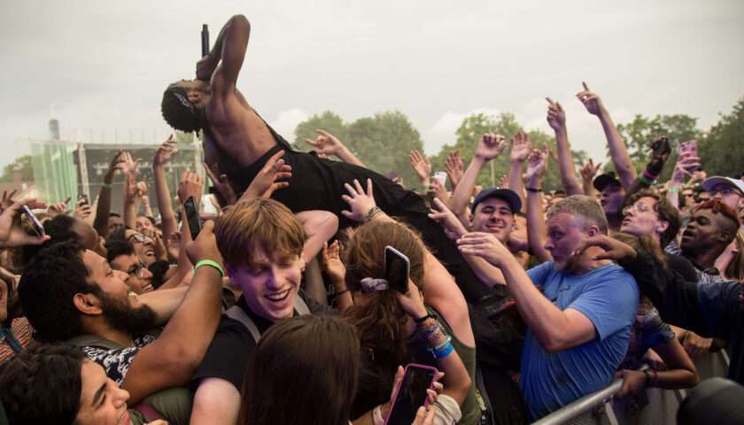 JPEGMAFIA Live at Pitchfork [GALLERY] 7