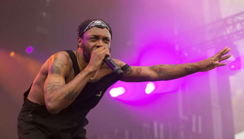 JPEGMAFIA Live at Pitchfork [GALLERY] 9