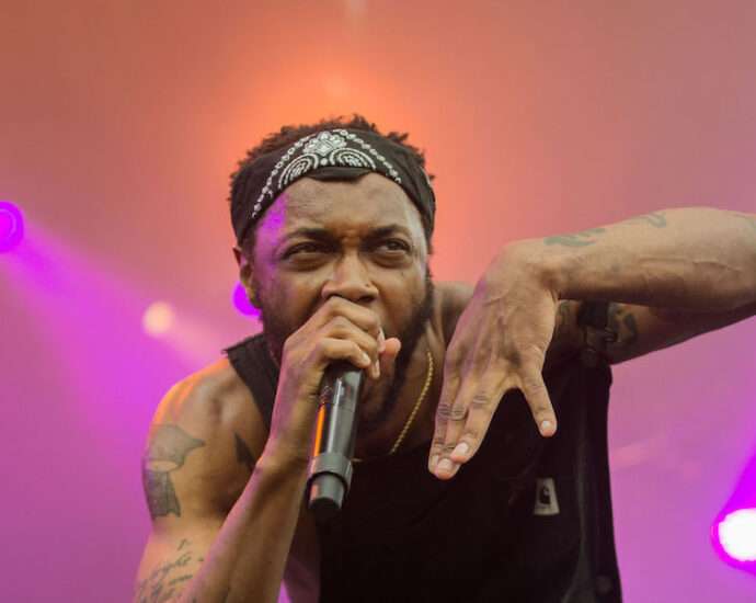 JPEGMAFIA Live at Pitchfork