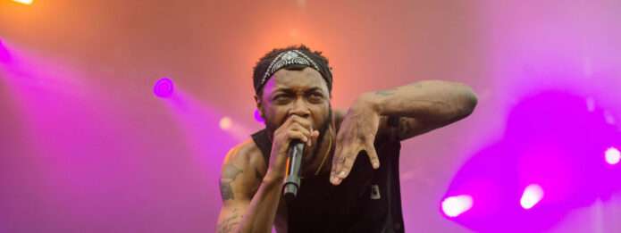 JPEGMAFIA Live at Pitchfork