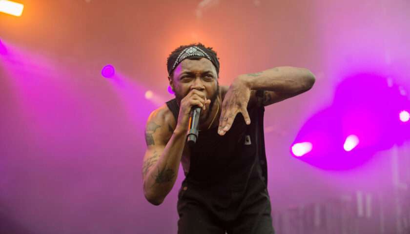 JPEGMAFIA Live at Pitchfork [GALLERY] 10