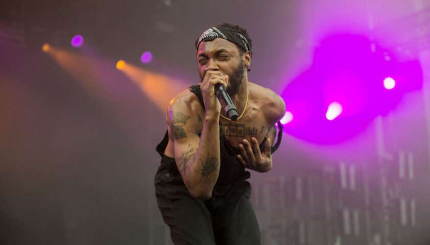 JPEGMAFIA Live at Pitchfork [GALLERY] 12