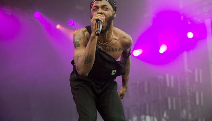 JPEGMAFIA Live at Pitchfork [GALLERY] 13