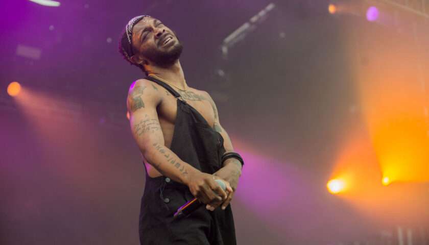 JPEGMAFIA Live at Pitchfork [GALLERY] 14