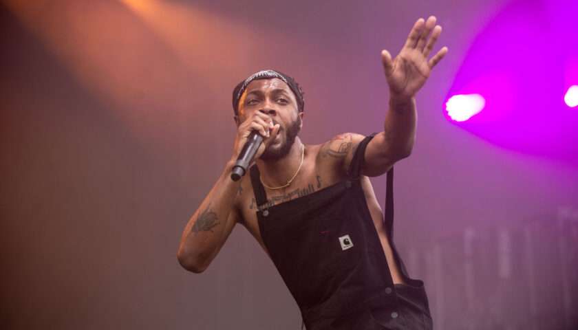 JPEGMAFIA Live at Pitchfork [GALLERY] 15