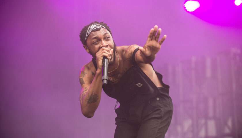 JPEGMAFIA Live at Pitchfork [GALLERY] 16
