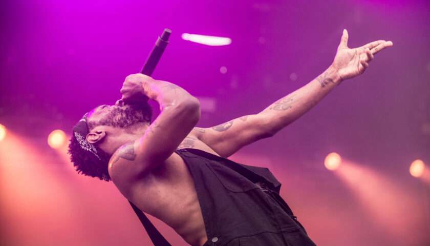 JPEGMAFIA Live at Pitchfork [GALLERY] 17