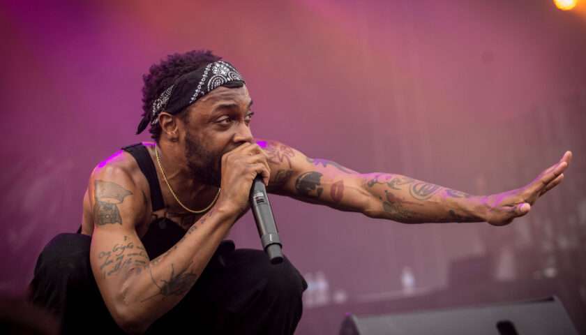 JPEGMAFIA Live at Pitchfork [GALLERY] 18