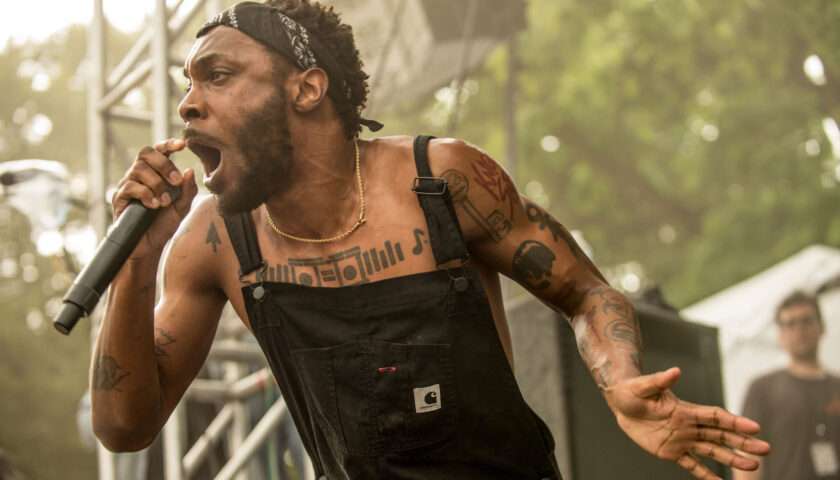JPEGMAFIA Live at Pitchfork [GALLERY] 19