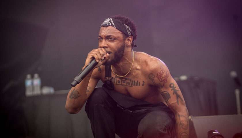 JPEGMAFIA Live at Pitchfork [GALLERY] 20