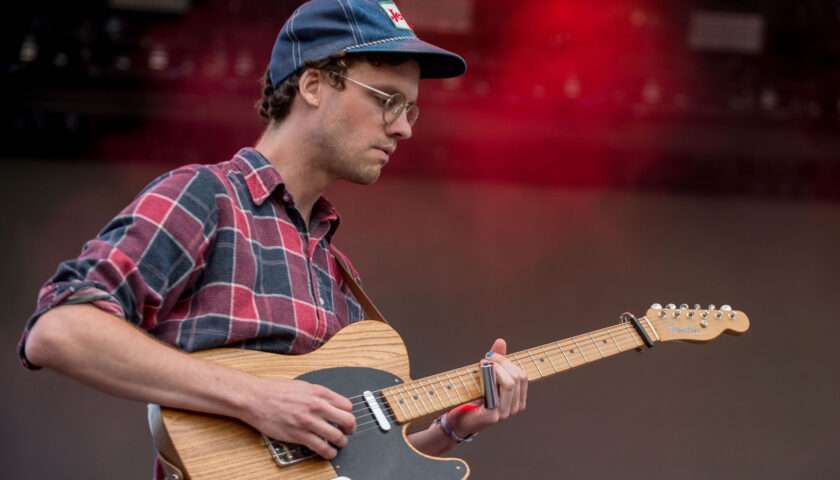 Whitney Live at Pitchfork [GALLERY] 1