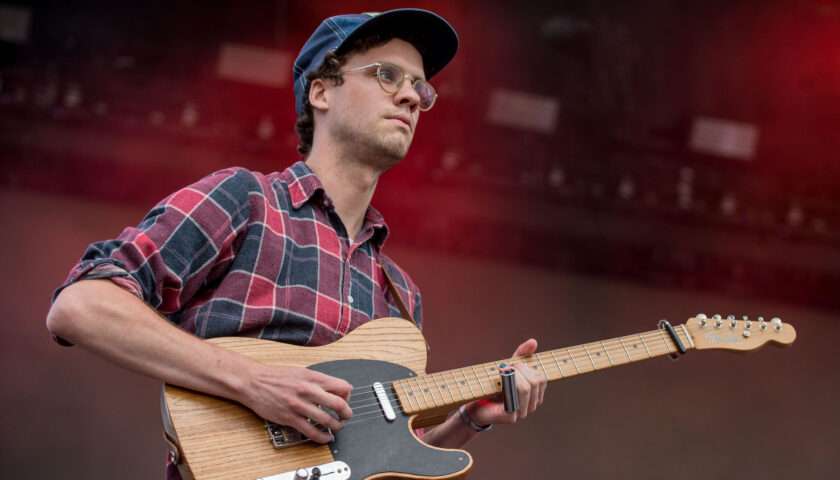 Whitney Live at Pitchfork [GALLERY] 2