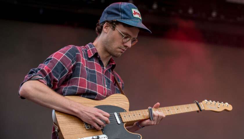 Whitney Live at Pitchfork [GALLERY] 3