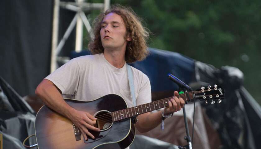 Whitney Live at Pitchfork [GALLERY] 6