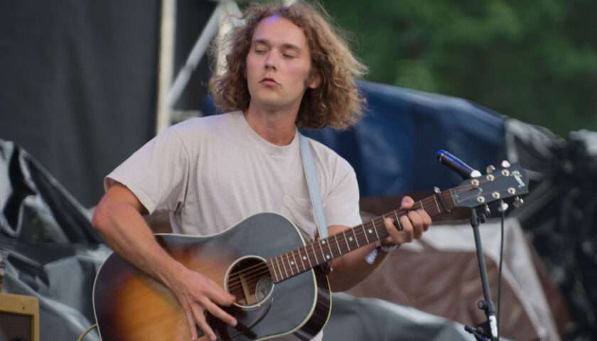 Whitney Live at Pitchfork [GALLERY] 7