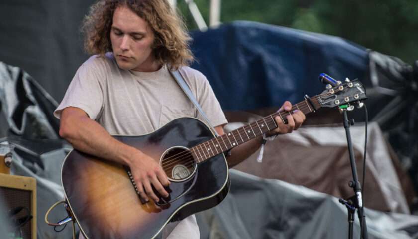 Whitney Live at Pitchfork [GALLERY] 8