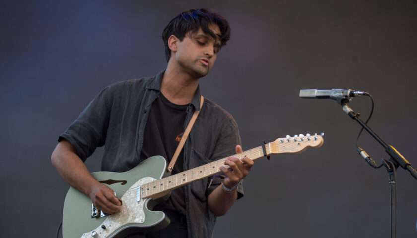 Whitney Live at Pitchfork [GALLERY] 9