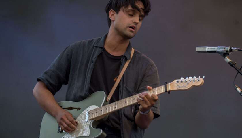 Whitney Live at Pitchfork [GALLERY] 10