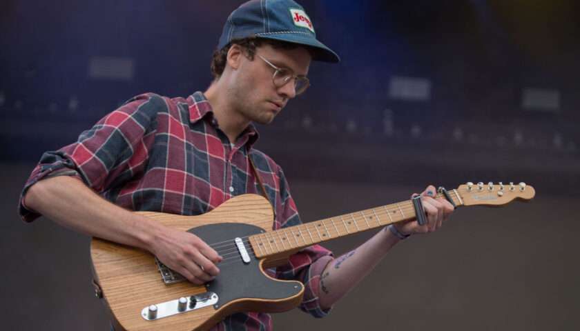 Whitney Live at Pitchfork [GALLERY] 11