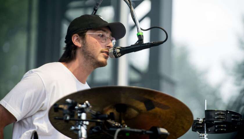 Whitney Live at Pitchfork [GALLERY] 12