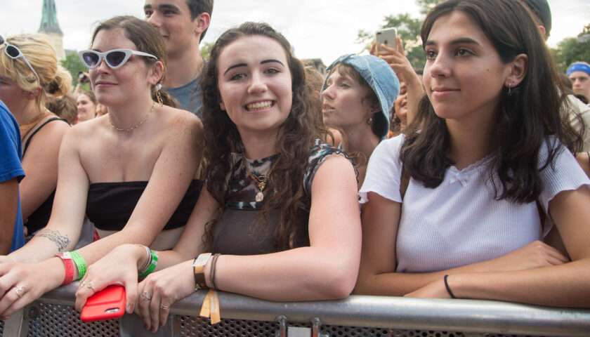 Whitney Live at Pitchfork [GALLERY] 13