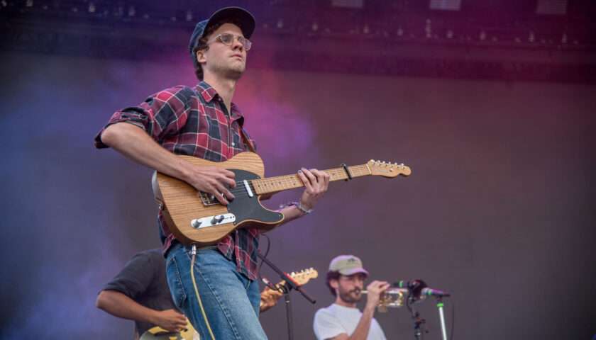 Whitney Live at Pitchfork [GALLERY] 14