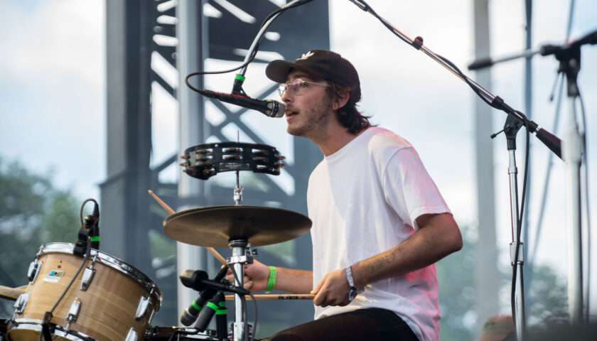 Whitney Live at Pitchfork [GALLERY] 16