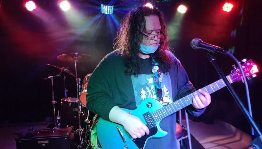 Paul Ramirez - Chicago Music Guide - Chicago, IL - 10/17/2020 - Photo © 2020 by: Dennis M. Kelly