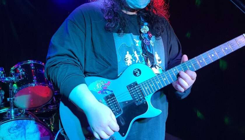 Paul Ramirez - Chicago Music Guide - Chicago, IL - 10/17/2020 - Photo © 2020 by: Dennis M. Kelly