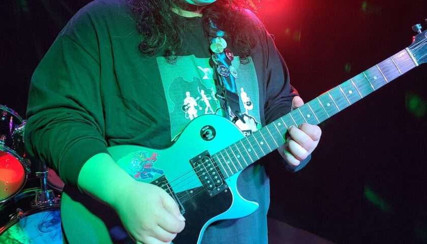 Paul Ramirez - Chicago Music Guide - Chicago, IL - 10/17/2020 - Photo © 2020 by: Dennis M. Kelly