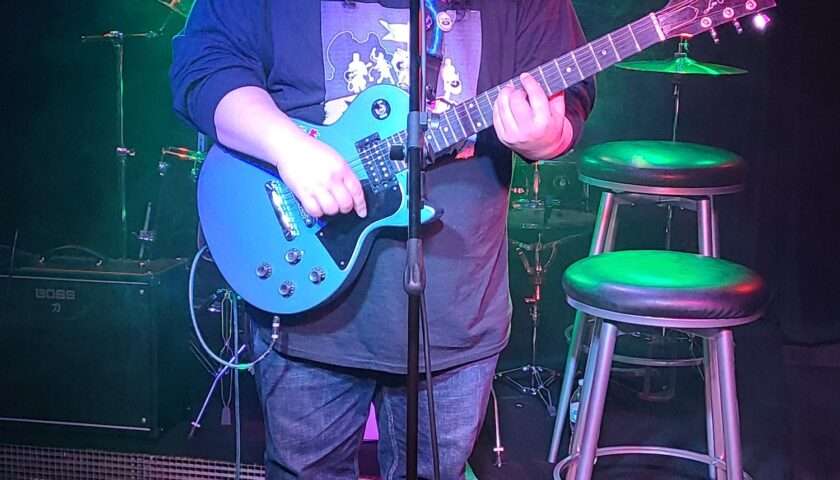 Paul Ramirez - Chicago Music Guide - Chicago, IL - 10/17/2020 - Photo © 2020 by: Dennis M. Kelly