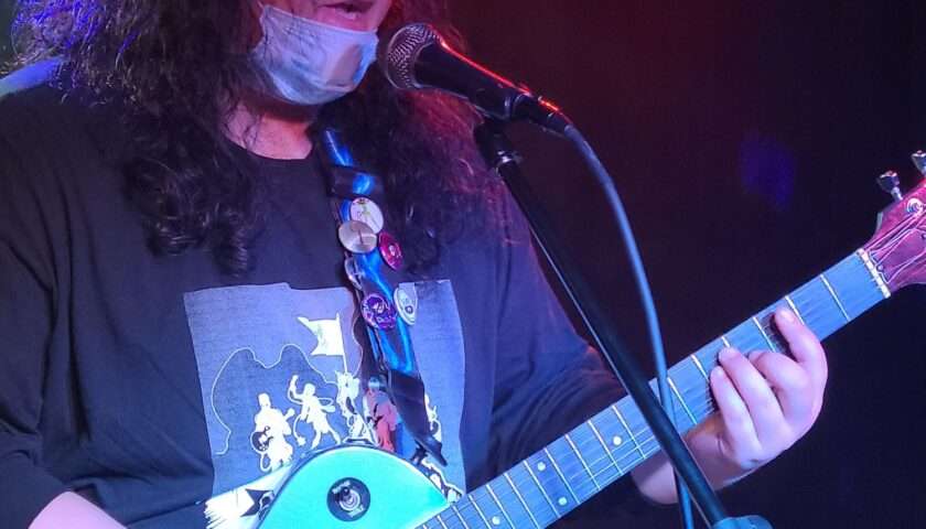 Paul Ramirez - Chicago Music Guide - Chicago, IL - 10/17/2020 - Photo © 2020 by: Dennis M. Kelly