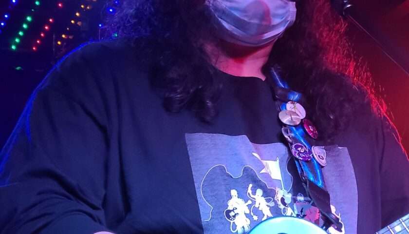 Paul Ramirez - Chicago Music Guide - Chicago, IL - 10/17/2020 - Photo © 2020 by: Dennis M. Kelly