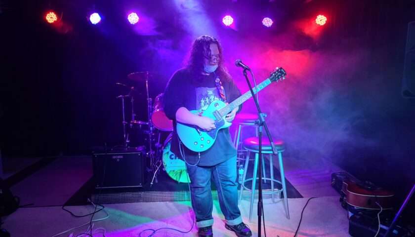 Paul Ramirez - Chicago Music Guide - Chicago, IL - 10/17/2020 - Photo © 2020 by: Dennis M. Kelly