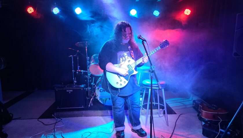 Paul Ramirez - Chicago Music Guide - Chicago, IL - 10/17/2020 - Photo © 2020 by: Dennis M. Kelly