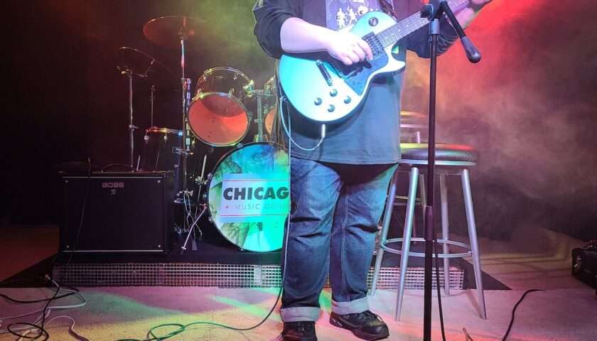 Paul Ramirez - Chicago Music Guide - Chicago, IL - 10/17/2020 - Photo © 2020 by: Dennis M. Kelly