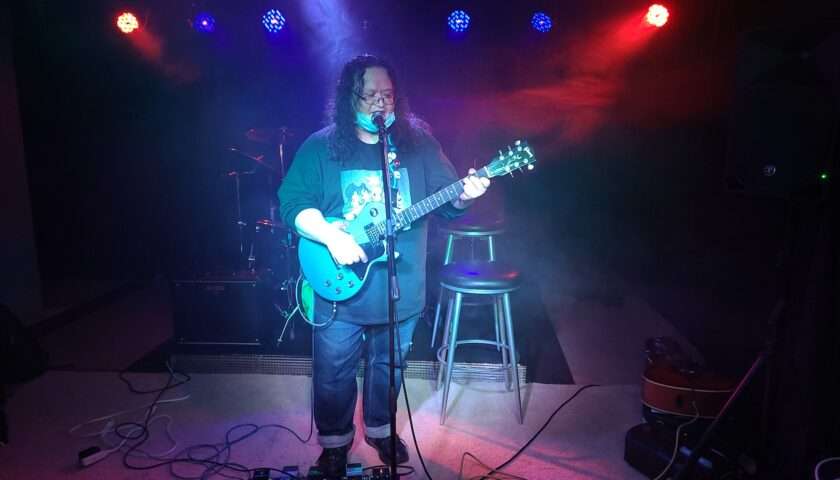 Paul Ramirez - Chicago Music Guide - Chicago, IL - 10/17/2020 - Photo © 2020 by: Dennis M. Kelly