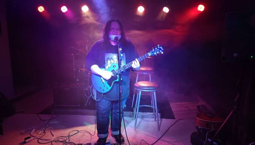 Paul Ramirez - Chicago Music Guide - Chicago, IL - 10/17/2020 - Photo © 2020 by: Dennis M. Kelly