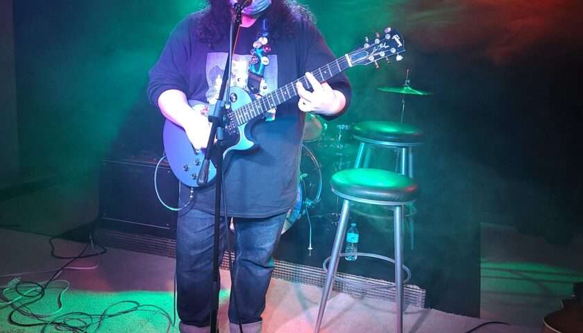 Paul Ramirez - Chicago Music Guide - Chicago, IL - 10/17/2020 - Photo © 2020 by: Dennis M. Kelly